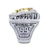 With Side Stones Newest 2021 2022 Team Champions Championship Ring Souvenir Fan Men Gift Drop Delivery Jewelry Ring Dhb2X