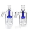 Tuyaux De Fumer Verre Cendrier Catcher 14.4Mm 18.8Mm Joint Fumée Accessoire Dab Plate-Forme Pétrolière Eau Bongs Drop Delivery Maison Jardin Ménage Sund Dhn0P