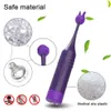 Produtos para adultos Orgasmo rápido poderoso g vibrador de clitóris para mulheres estimulador de clitóris feminino adulto vibrador brinquedos sexuais para mulheres casais 18 230316