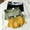 Unterhosen 10 Stück Herrenhöschen Boxershorts Atmungsaktive Unterwäsche Herrenshorts Bequeme Jungenboxer Plus Size M3XL 231124