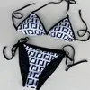 Kvinnor badkläder mode bikini designer simma kvinnor baddräkter bikini set multicolors sommartid strand baddräkter badkläder s-xl