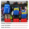 Mochila de basquete de bolsas ao ar livre com bolsa de futebol juvenil Men Men de grande capacidade Backpack Back Saco de Treinamento Feminino Nome do Padrão Custom J230424