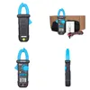Clamp Meters Wholesale Plus Digital Mtimeter Ac Dc Current Voltage Resistance Capacitance Hz Meter Tester Ncv Function Drop Delivery O Dhgpy