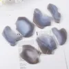 100% Natural Agate Jade Stone Gua Sha Massage Tools Beauty Sawtooth Guasha Scraper Anti Wrinkle Lifting Slimming Face Skin Care Health Relieve SPA