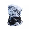 Casquettes de cyclisme Masques UPF50 Crème solaire Écharpe sans couture Masque Été Sports de plein air Fitness Équitation Pêche Protection du cou Lait Foulard en soie Masque facial J230422