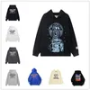 Tasarımcı Homme Kapüşonlu Sweatshirts Erkek Kadın Hoodies Moda Hoodys Kış Adam Lüks Uzun Kollu Hoodie Giyim Giysileri ABD Boyutu S-XL