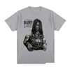 Мужские футболки Мужские футболки Шеф Шеф Keef Glory Boyz Hip Hop Vintage Tshir