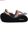 Meubles de camp canapé-lit gonflable matelas sexe oreiller chaise avec bondage long coussin pour couples détente chaise longue extérieure 3128273