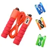 Jump Ropes Justerbar fitness Jump Rope Skip Rope Professional Electronic Jump Ropes With Counter Sports Fast Speed ​​Counting Jump Skip P230425