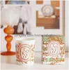 Kaarsen Geurende Geur Per Dip Collectie Bougie Pare Home Decoratie Collectie Stad Exclusieve Editie Drop Delivery Ot13J