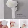 New Kitchen Electric Cleaner Bathroom Toilet Kitchen Glass Wall Cleaning Bath Brush Handle Sponge Bath Bathtub Ceramic Cleaning Tool