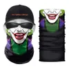 Cykelmössor maskerar manlig kvinnlig magisk bandana utomhus ridning sport fiske halloween joker sweatabsorbering solskyddsmedel halsduk windproect xpy j230422