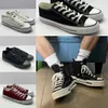 1970-talets casual skor sneakers Womens Mens Platform Classic All Star Chuck 70 Taylor Wholesale Low High White Black Sneaker Canvas 35-46