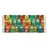 Foulards Russie Matryoshka Poupée Écharpe Pour Femmes Automne Hiver Pashmina Châles Et Wrap Long Châle Quotidien Porter