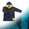 Dzieciowe dzieci dzieci zmieniają szatę poncho płaszcz kurtkę surfowanie pływanie parka na sporty na świeżym powietrzu do surfowania