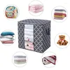 Storage Bags Organizing Bag Wardrobe Cross-Border Folding Dustproof Video Quilt Box Window