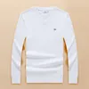 Crocodile Embroidery V-neck Designer Mens Sweaters Knit Solid Color Fashion Couple Style Warm Letter Long Sleeve Sweater Top Size M-xx