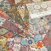 Gift Wrap Alinacutle Vintage Paper Pack 24 Sheets 6" Patterned Pad Scrapbooking Handmade Craft Background