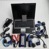Enlace USB Bluetooth NEXIQ2 para interfaz de camión de servicio pesado herramienta de diagnóstico Nexiq2 con trabajo listo para portátil d630