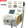 Hair Removal Beauty Machine Certified E-light IPL OPT Permanent Hair Remover Skin Rejuvenation Beauty Equipment For Salon