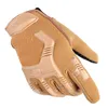 Winter Motorrad Warme Handschuhe Motorcross Fahrrad Outdoor Reiten Anti-Rutsch Vollfinger Taktische Militärhandschuhe Moto Zubehör