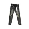 jeans for men Purple Jeans mens jeans stacked jeans men zipper fly Button Fly classic Skinny Trousers denim shorts Streetwear Casual Sweatpants big boy jeans s pants