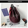 Outdoor-Taschen Herren Basketball Sporttasche Fußball Aufbewahrung Netztaschen Fitnessstudio Training Schulterrucksack Fitness Handtasche Kordelzug Schultasche X557A J230424