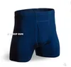 Underbyxor 100 Australien Merino Wool Men's Baselayer Shorts Boxer Outdoor Underwear 231124