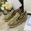 Winter Designer Womens Flat Bottom Dress Shoes Fashion Indoor Wool Muller Shoes Lazy Plush Casual Shoes