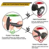 Wibratory 3 silikonowe wtyczki analne Zestaw treningowy pociski wibratorowe zabawki seksualne dla kobiety samiec