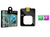 9H aparatury hartowane soczewki dla iPhone'a 15 14 13 Pro Max 12 Mini 11 Pro Max Film Film Screen Protector Pełna okładka 3D