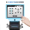 Professionnel 6D lipo laser minceur machine perte de poids cool tech cryolipolyse laser prix de la machine 4 plaques de refroidissement