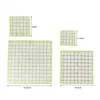 Storage Bags Acrylic Quilting Ruler Ironing High Accuracy Double Color For Measurements
