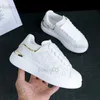 Klänningskor MAOGU 2023 Bekväma och eleganta kvinnor skor män högkvalitativ vit tjocksolad casual par plattformssko damer sneakers 44 T231125