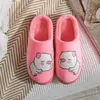 Slippers vrouw huis comfort drop vrouwen paar fluorescentie nacht warme slipper dames mode casual huis schoenen vrouw