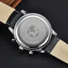 ساعات المعصم للرجال 2023 New Mens Watches Six Stitches All Work Work Quartz Watch Citize Top Luxury Brand Designer Chronograph Clock Belt Belt Men Type