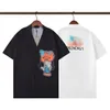 Летние Гавайские роскошные дизайнерские рубашки Мужская мода Рубашка для боулинга с геометрическим принтом Гавайские повседневные рубашки с цветочным принтом Мужские приталенные рубашки