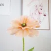 Other Event Party Supplies Simulation Linen Poppy Flower Home Decoration Mall Window Display Giant Flore Outdoor Wedding Pograph Props Artificial Flower 230425