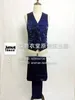 Men's Suits Blazers S5xl Slim Singer Highgrade Silk Dress Fabric Suit Set Costumes Formal Clothing 231124