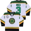 Hockey Moive Letterkenny Irish Jersey 69 Shoresy Film Serial TV Summer Christmas College Home Red White All Stitched University Vintage dla fanów sportowych Hiphop Men