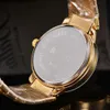 Top Designer Watch Men Women Luxury Brand Watches Diamond Dial Wristwatches Leather Strap Quartz Clock för Fashion Ladies Dress Wrist Watch