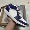 UOMINO DONNE DONNA PIEDA 1S BASKEBLE SCARPE BLACCO MOCHA UN UN UNIVERSITÀ GREEN BLUI TRIPE BIHE SMOGNO GRIMENTO GRIMO SNDEA LASER DENAMENTO SIGHT SNEAKER