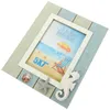 Frames Decorate Ocean Style Po Frame Seaside Minimalist Home Beach Picture Glass Displaying