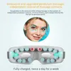 Dispositivi per la cura del viso Protezione visiva per gli occhi con strumento per massaggio compresso EMS Maschera per strumenti a temperatura costante 231123