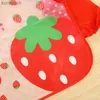 Slabbetjes Spuugdoekjes Voeden Slabbetjes Waterdichte bandana Schattig Slabbetjes met volledige mouwen voor babymeisjes Slabbetje Speekseljongen Spuugdoekjes Pasgeboren Slabbetjes DingenL231125