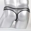 Heiße Männer Herren Slips Transparente Spitze Beutel Nahtlose Tanga G String Tanga T Zurück Sexy Unterwäsche C