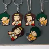 Ketens anime cartoon film cowboy bebop ontwerp mode emailmeisjes paar choker lange hang ketting sieraden