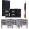 Neue Präzision Torx-schraubendreher 25 in 1 Bits Für Schraubendreher Reparatur Werkzeuge Set für iPhone Laptop Handy Elektronik Hand Werkzeug