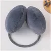 Ear Muffs Ear Muffs New Winter Earmuffs Warmth Plush Warm Ears Boy Girl Outdoor Solid Color Soft Cozy Casual R231009 Drop Delivery Fas Dhgft