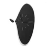 壁の時計サイレントラージ3Dクロックモダンなデザインメカニズム贅沢​​な北欧アート装飾リビングルームリロジーインテリア